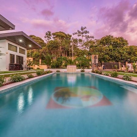Shalom Chamo Villas Uvita Exterior photo