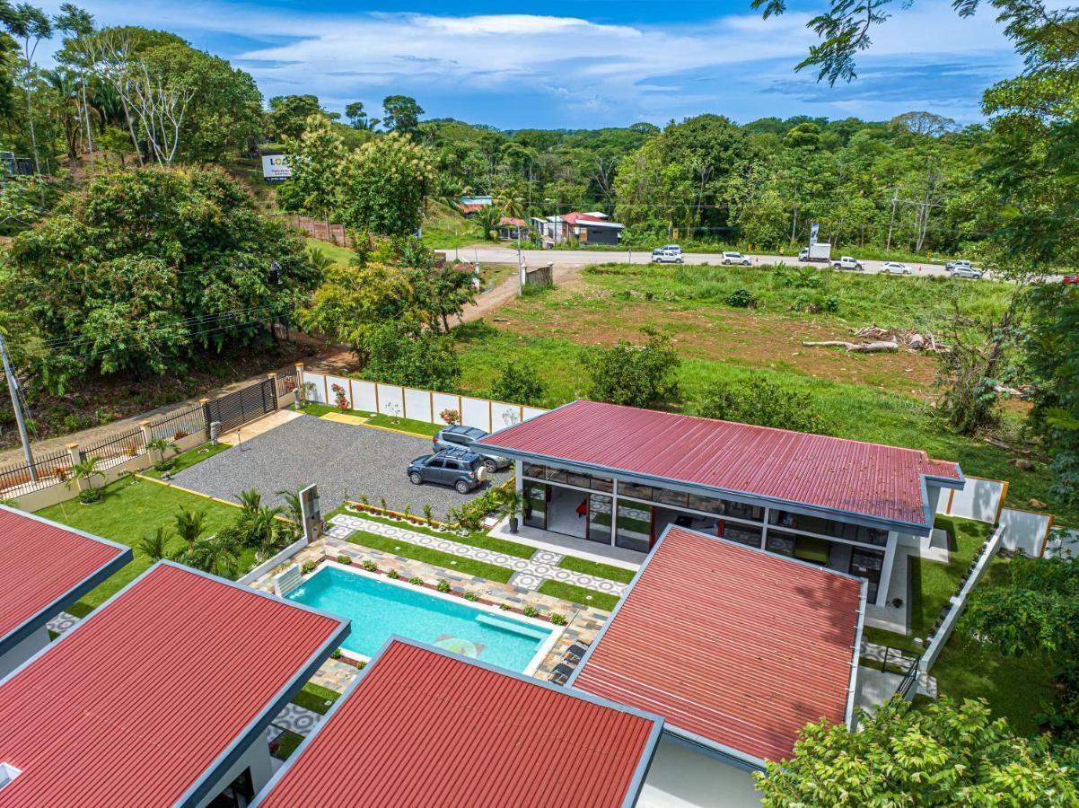 Shalom Chamo Villas Uvita Exterior photo