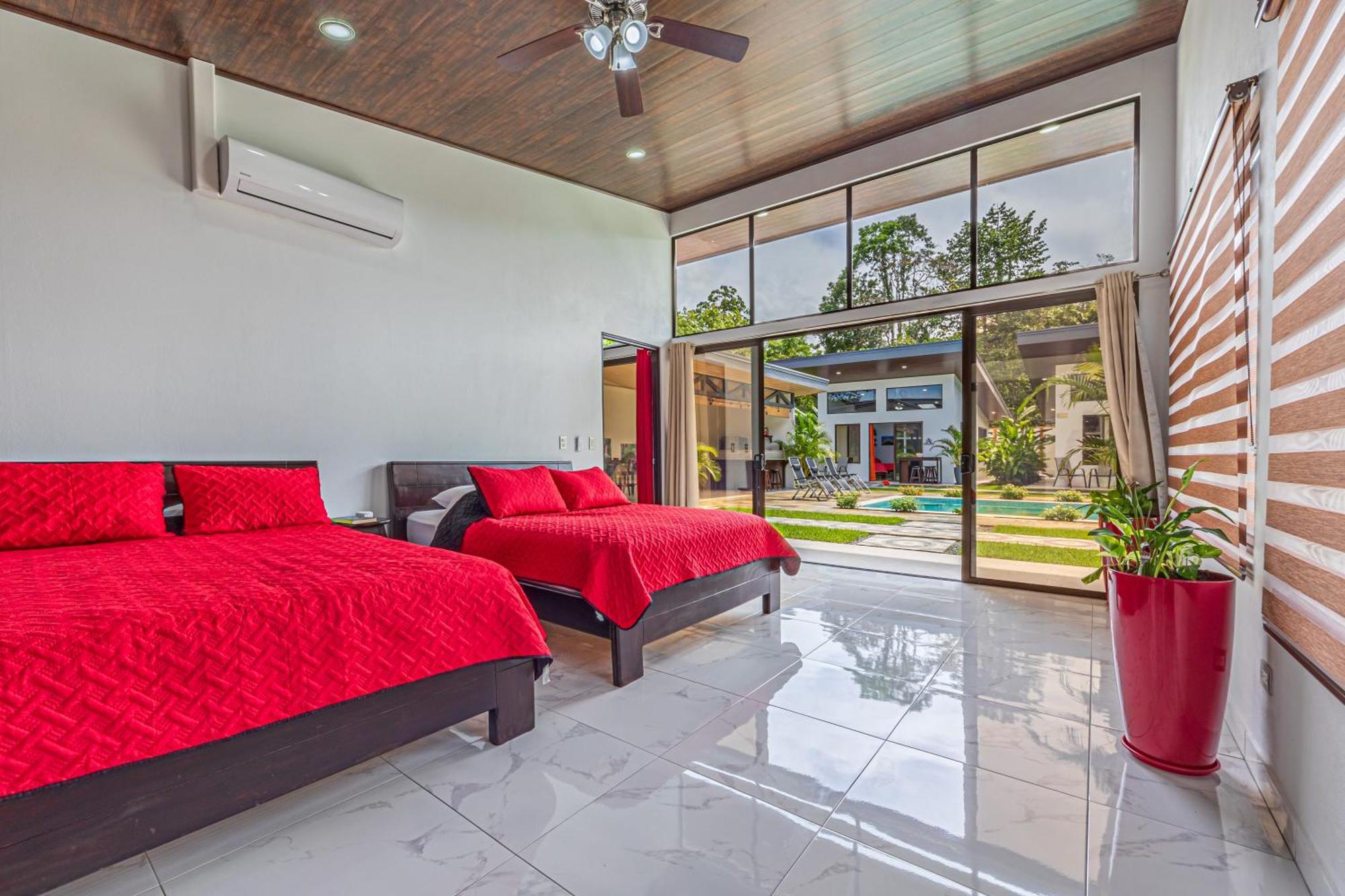 Shalom Chamo Villas Uvita Exterior photo