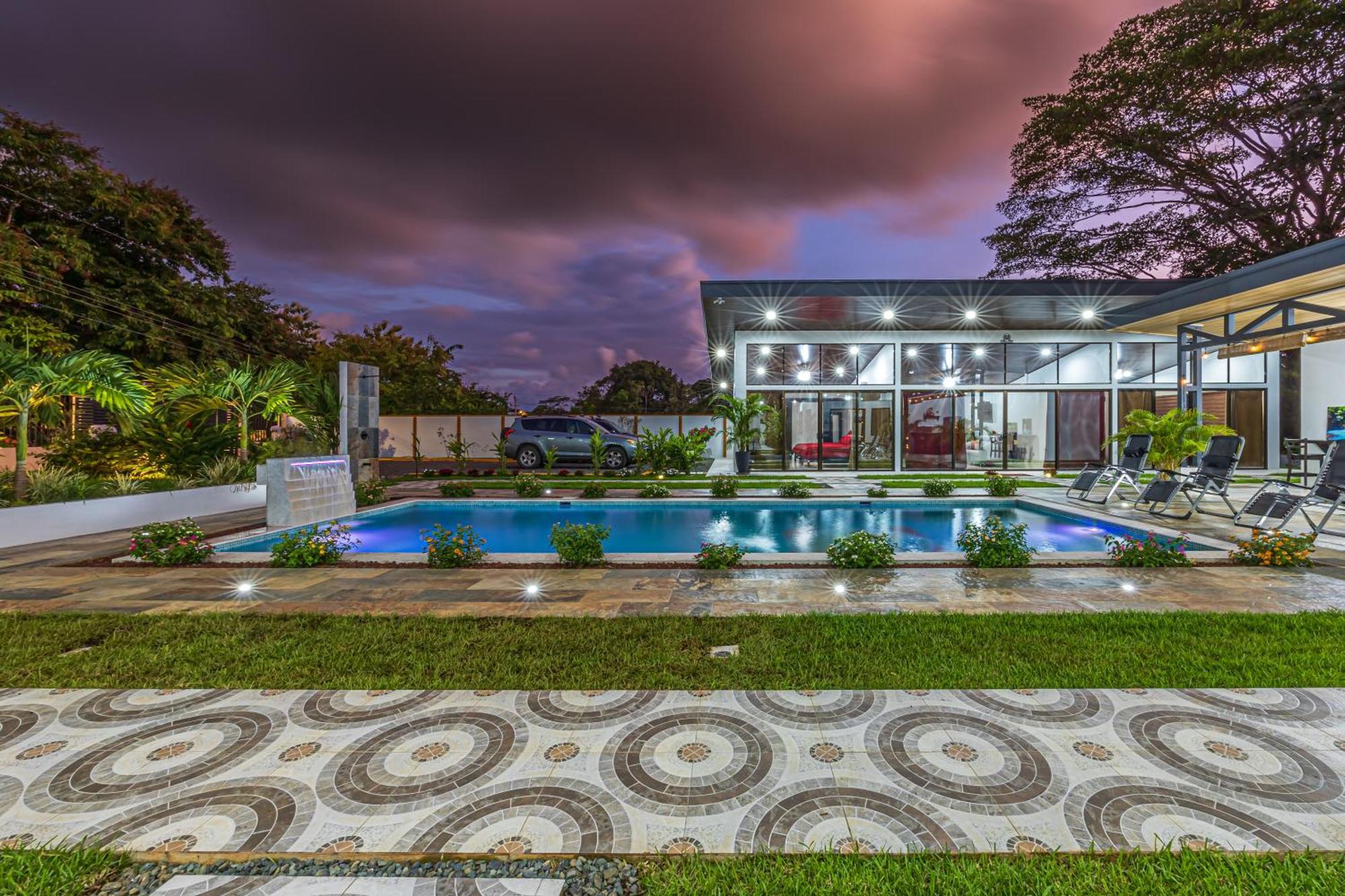Shalom Chamo Villas Uvita Exterior photo